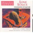 Songs From France/Chansons D'Amour@Import-Eu